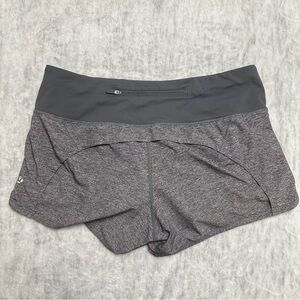 Lululemon Run Times LR 4" Shorts
